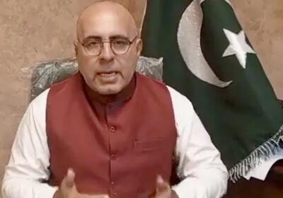 اچکزی: اپوزیسیون افغانستان از پاکستان درخواست پهپاد کرده است - تسنیم