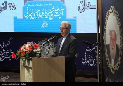 وزیر اسبق علوم: 16 آذر نماد مبارزه با استبداد و سلطه‌جویی  فیلم - تسنیم