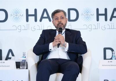 خطیب زاده: جهان در حال گذار به نظم مبتنی بر قدرت است - تسنیم