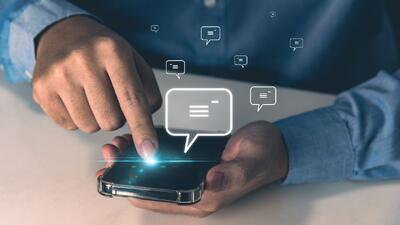  برچسب پوستی جدید نوشتن بدون نمایشگر را ممکن می‌ کند