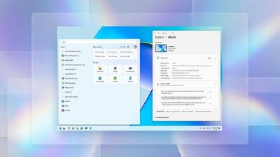  مایکروسافت ویندوز 11 را با یک به‌روزرسانی بزرگ متحول می‌ کند + تصویر