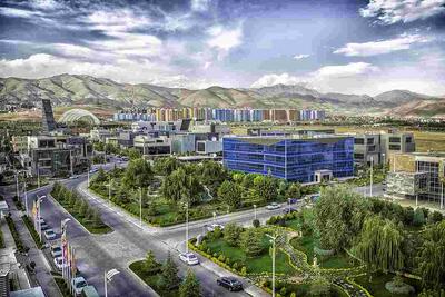 منطقه نوآوری ایران، بهشت مشترک دانشگاه‌ها و فناوری