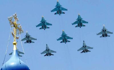 سرانجام ۱۶ فروند سوخو ۳۵ ایران در مرحله تولید قرار گرفته است