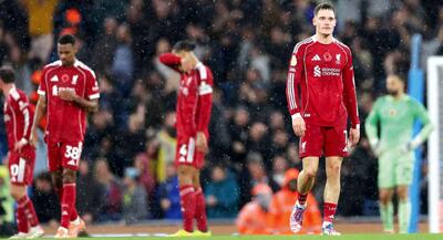 غروب آنفیلد