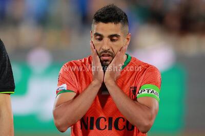 جعفری: فینالیست جام حذفی را به خاک سیاه نشاندند!