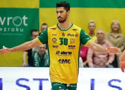 طلسم عجیب در روسیه با درخشش یک ایرانی شکست 