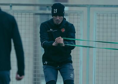 تم سبز در تمرینات تراکتور پس از تساوی دلخراش!