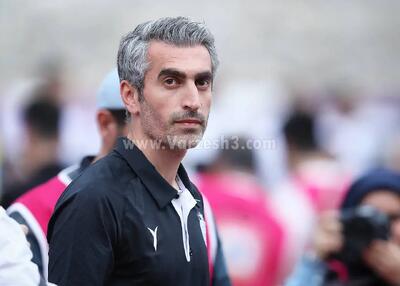 فوری: مجتبی جباری کارش را شروع کرد