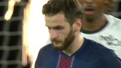 گل سوم پاری سن ژرمن به رن (کواراتسخلیا)