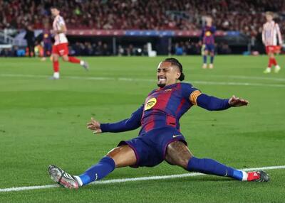 چراغ سبز دو ستاره بارسا برای لیگ قهرمانان