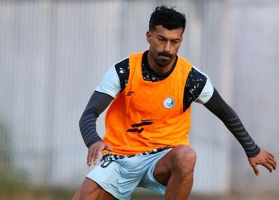 رامین امروز به کمپ حجازی می‌رود