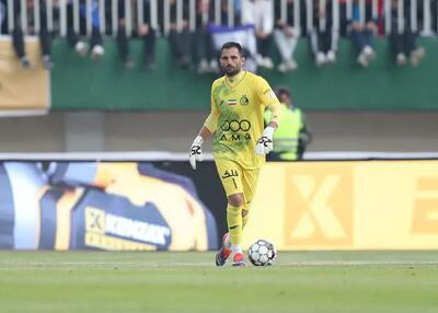 آدان بی‌خیال شکایت از کاپیتان پرسپولیس شد