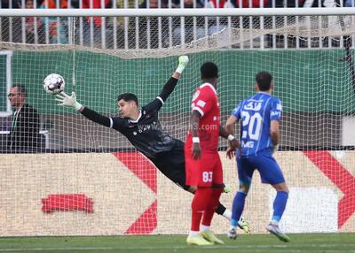 از کلاسیکو تا کلاسیکر، ستاره یک پرسپولیس!