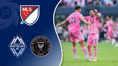 خلاصه بازی اینتر میامی 3 - ونکوور 1