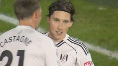 سوپرگل هری ویلسون مقابل کریستال پالاس