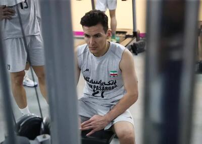 رفیق صمیمی صابر کاظمی رفتن او را باور نمی‌کند