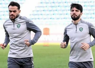 اورونوف و ماشاریپوف نامزد توپ طلای ۲۰۲۵