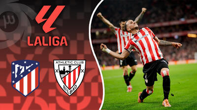 خلاصه بازی اتلتیک بیلبائو 1 - اتلتیکومادرید 0