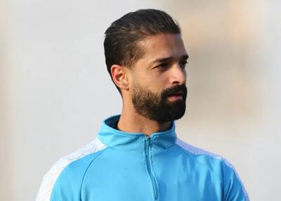 بازگشت مدافع خبرساز استقلال پس از اخراج موقت