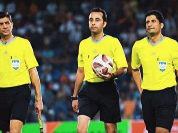 داوران ایرانی را به تورنمنت تایلند بردند