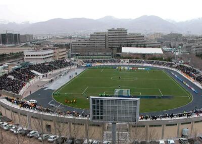 پیکان- پرسپولیس، خبری از بلیت‌فروشی نیست!