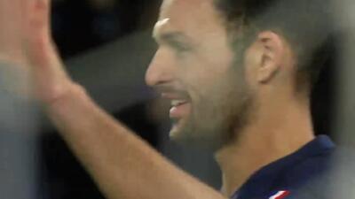 گل پنجم پاری سن ژرمن به رن توسط راموس