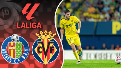 خلاصه بازی ویارئال 2 - ختافه 0