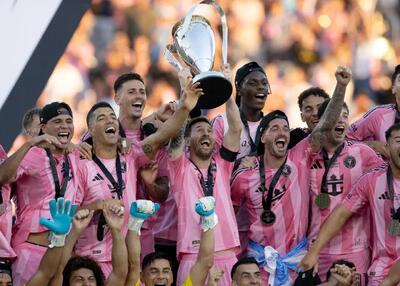 واکنش خاص رئیس‌جمهور آرژانتین به قهرمانی مسی