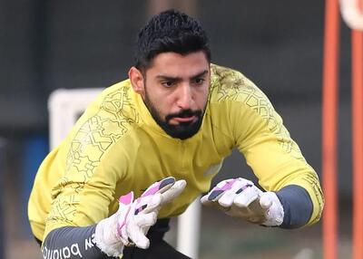 فرعباسی روی صندلی شاگرد لاماری!