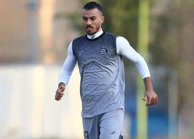 حال خوش جلالی پس از دربی تلخ! (عکس)