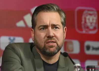 مدیر فدراسیون بلژیک: از این قرعه راضی هستم