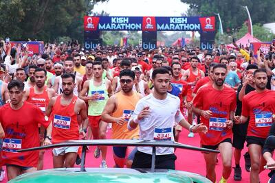 دیباج، مدیر ماراتن کیش آزاد شد!