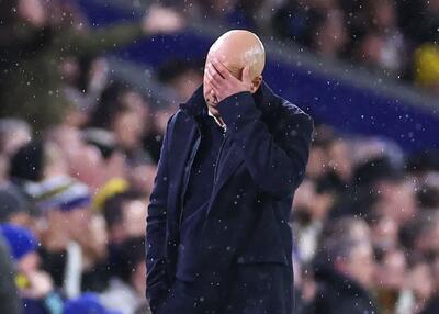 نتایج ضعیف اشلوت را دیوانه کرده است!