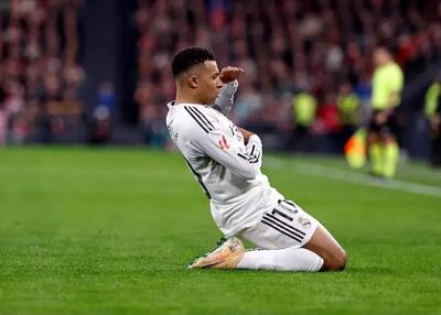 امباپه از بهترین بازیکن تاریخ رئال جلو زد