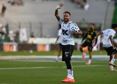 پیام خاص نیمار قبل از آخرین بازی فصل