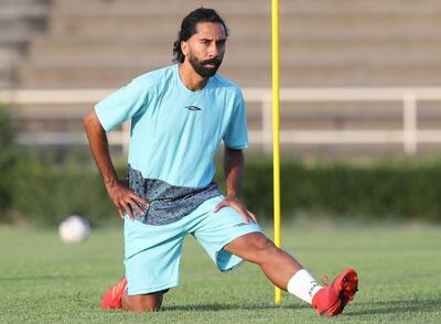 انتقال هافبک ایرانی به عراق، شاید در نیم‌فصل!