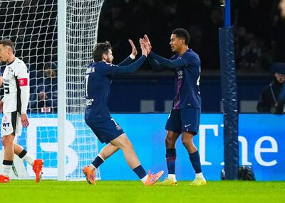 هشدار بزرگ به لیگ یک: تیم انریکه برگشت!