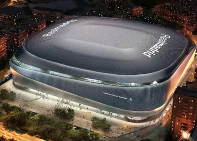 رئال مادرید در سکوت برنابئو را از نو ساخت