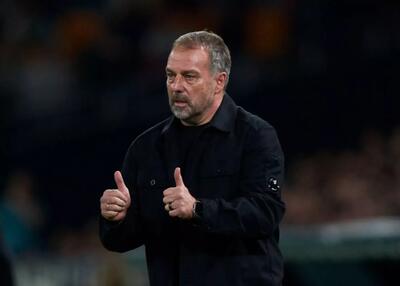 فلیک: بازیکنانم دقایق آخر از نفس افتاده بودند