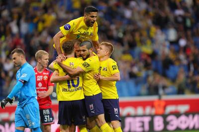 ملی‌پوش ایران خوشحال از تمدید سرمربی!