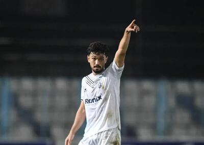 خروج قوها از بحران با کاپیتان تیم المپیک (عکس)