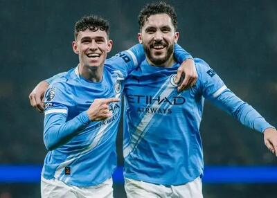 سیتی وحشت به جان رئال انداخت