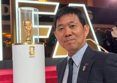 مسیر ژاپن در جام جهانی سنگی است!