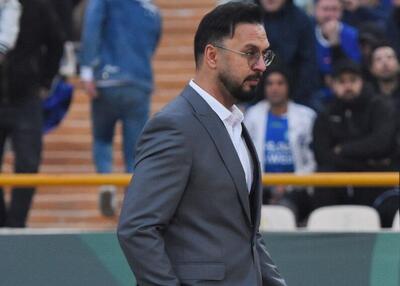 پاشازاده: تیم ملی می‌تواند از گروهش صعود کند