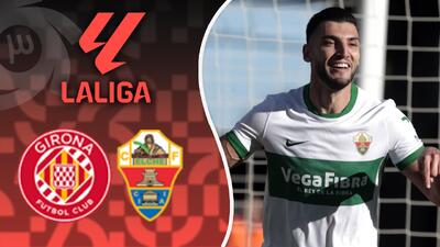 خلاصه بازی الچه 3 - خیرونا 0