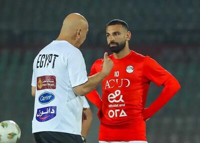 رقیب قلعه‌نویی پشت محمد صلاح درآمد