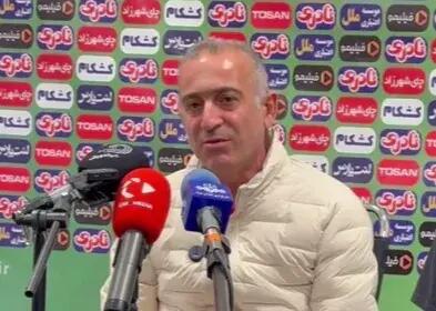 کمالوند: داوری‌ها علیه ما توطئه بود!