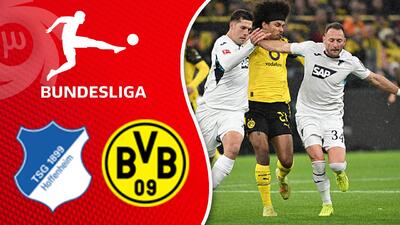 خلاصه بازی دورتموند 2 - هوفنهایم 0