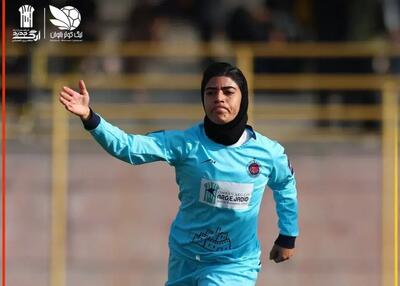 بازی حساس لیگ زنان به کام خاتون شد