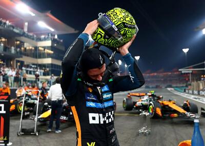 نوریس قهرمان فرمول یک: فتح تاج و تخت مَد مکس